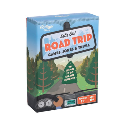 Let's Go Road Trip Preview #3
