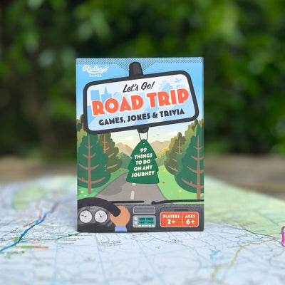 Let's Go Road Trip Preview #1