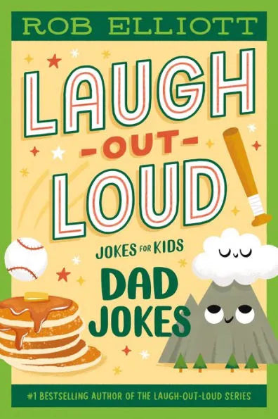 Laugh-Out-Loud: Dad Jokes Cover