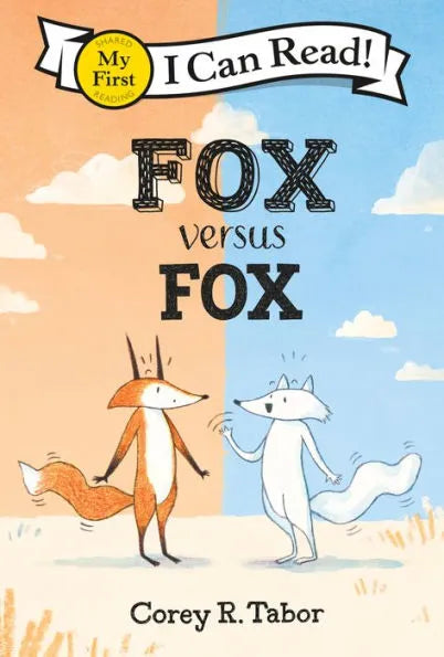 Fox Versus Fox Cover