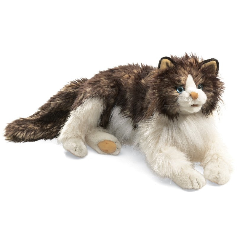 Ragdoll Cat Puppet Cover