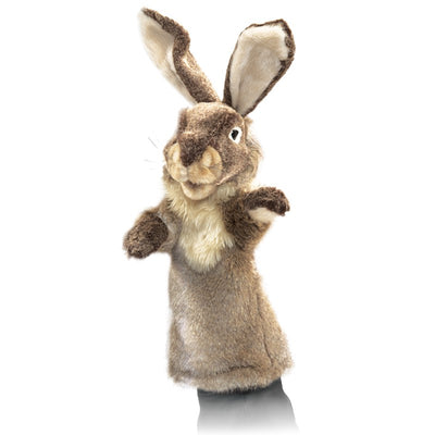 Rabbit Stage Puppet Preview #1