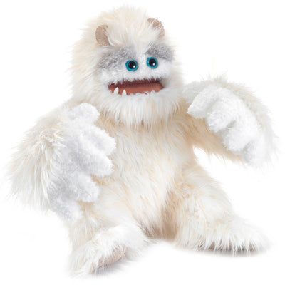 Yeti Puppet Preview #1