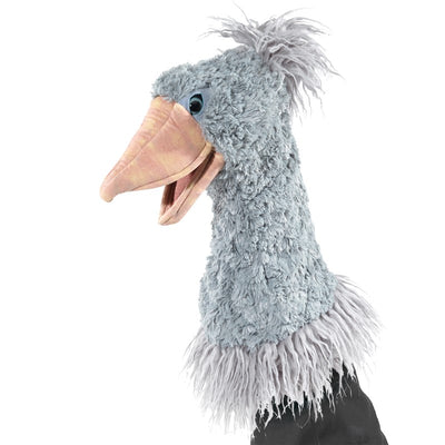 Shoebill Stage Puppet Preview #1
