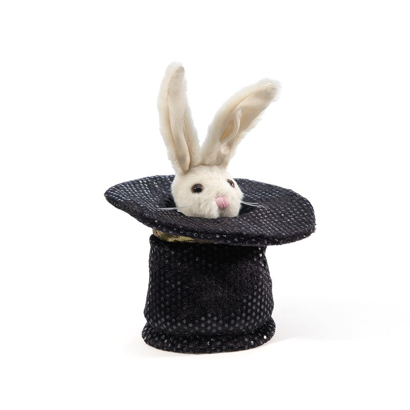 Tomfoolery Toys | Mini Magic Hat Puppet