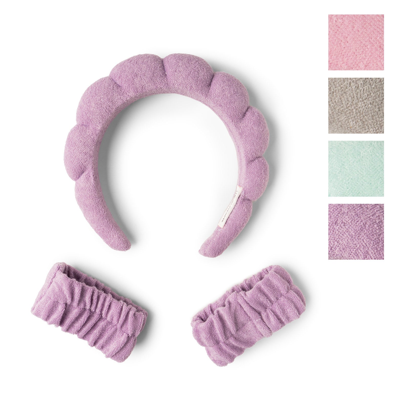 Tomfoolery Toys | Lemon Lavender Dryband Set