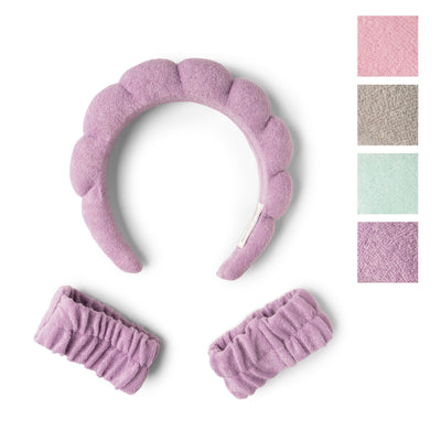 Lemon Lavender Dryband Set Preview #1
