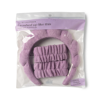 Lemon Lavender Dryband Set Preview #3