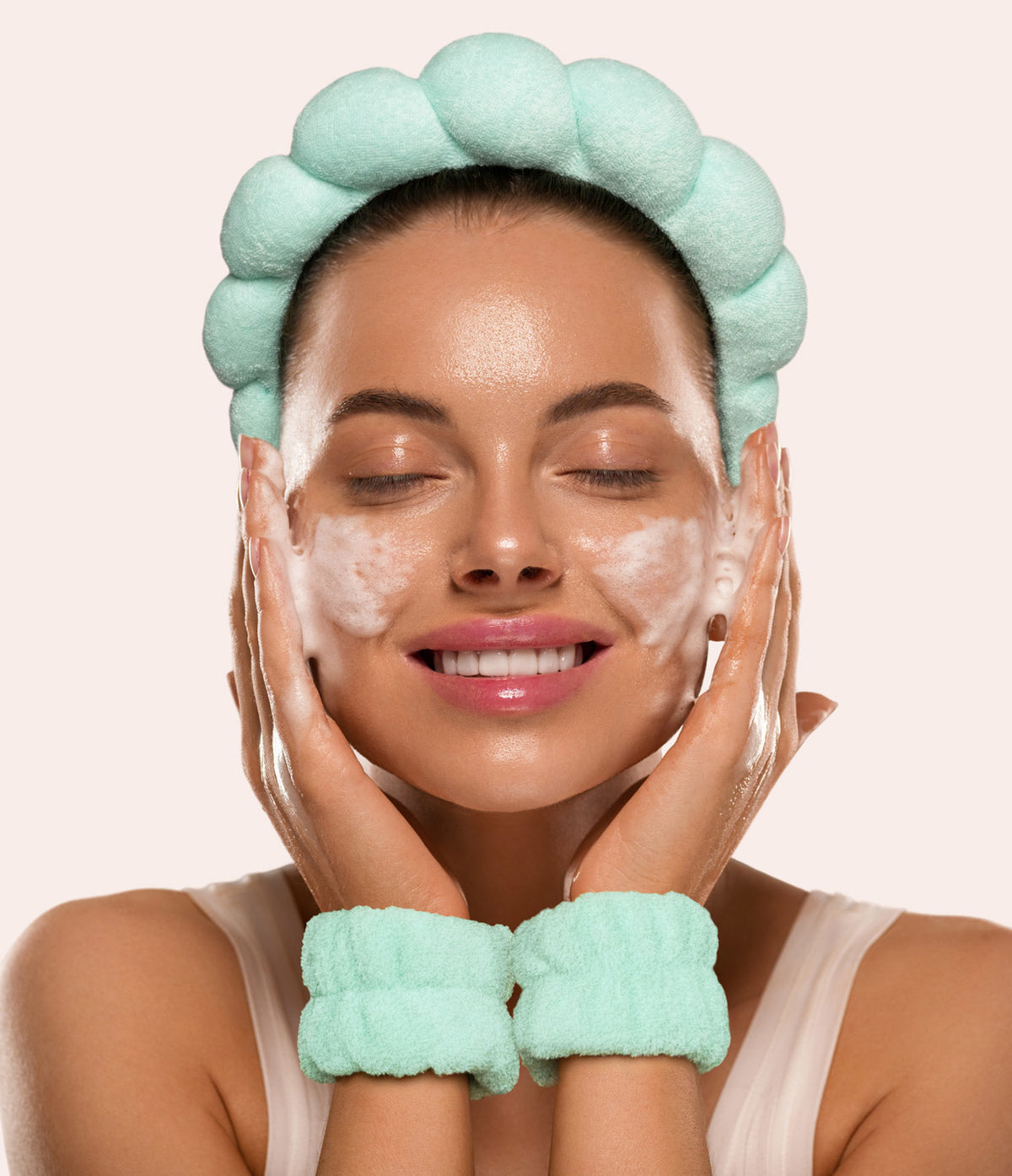 Lemon Lavender Dryband Set Cover