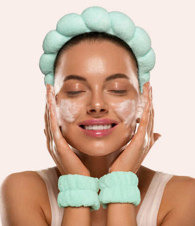 Lemon Lavender Dryband Set Preview #2