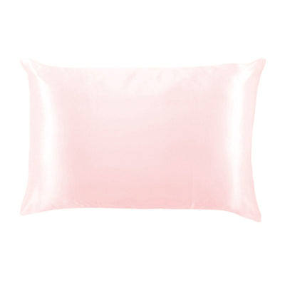 Solid Silky Satin Pillowcases Preview #3