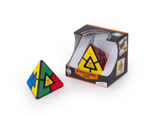 Tomfoolery Toys | Pyraminx Duo