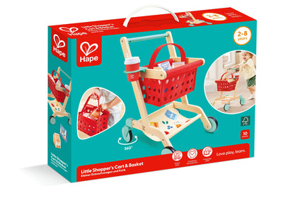 Little Shopper's Cart & Basket Preview #3