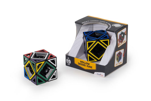 Tomfoolery Toys | Hollow Skewb Cube