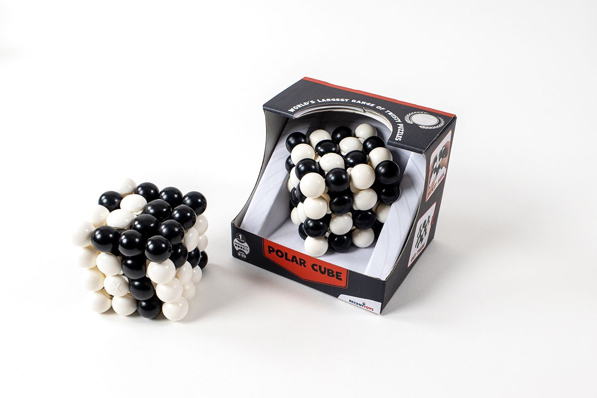 Tomfoolery Toys | Polar Cube