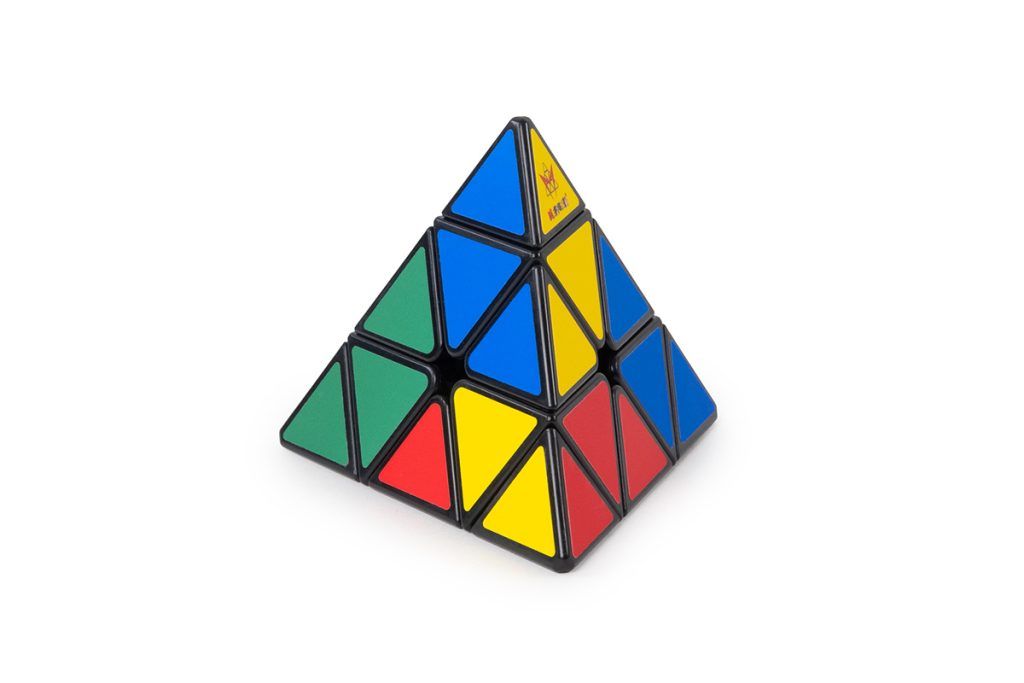 Pyraminx Cover