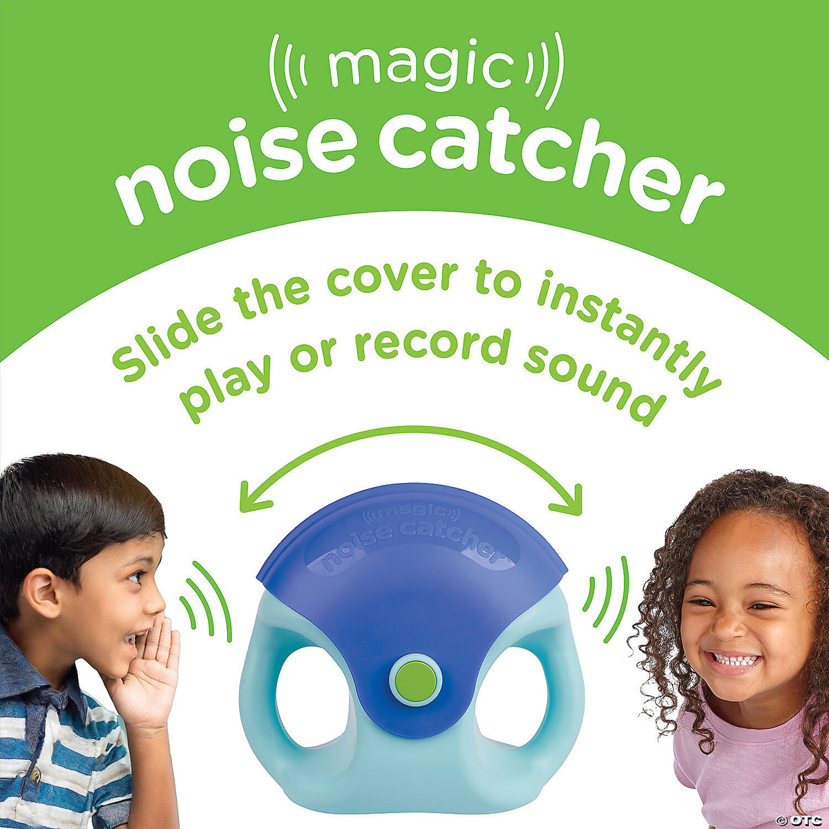 Magic Noise Catcher Toy Cover