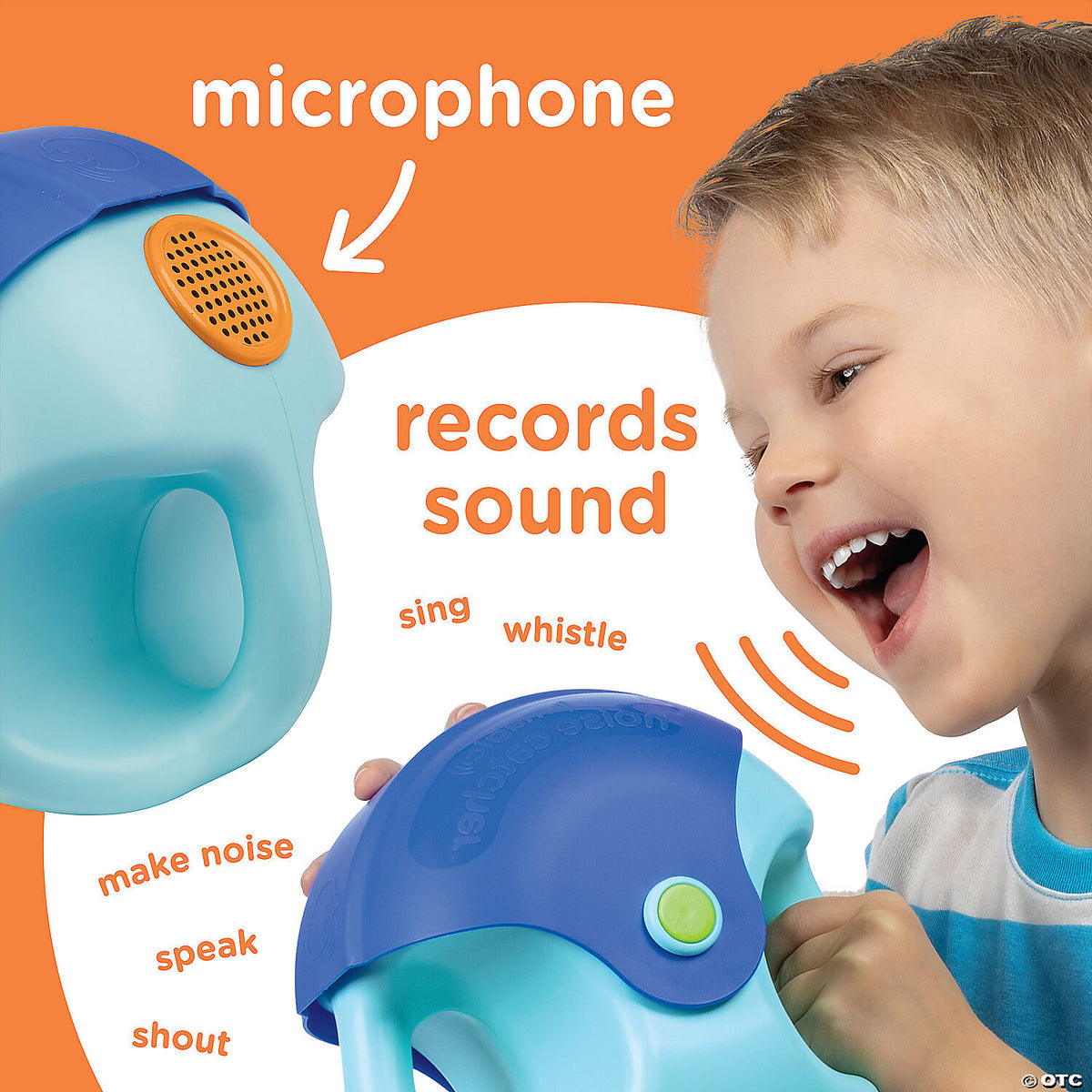 Magic Noise Catcher Toy Cover