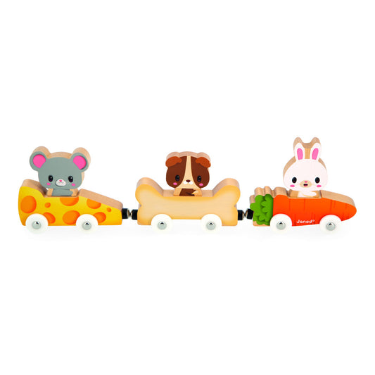 Tomfoolery Toys | Farm: Magnetic Pets
