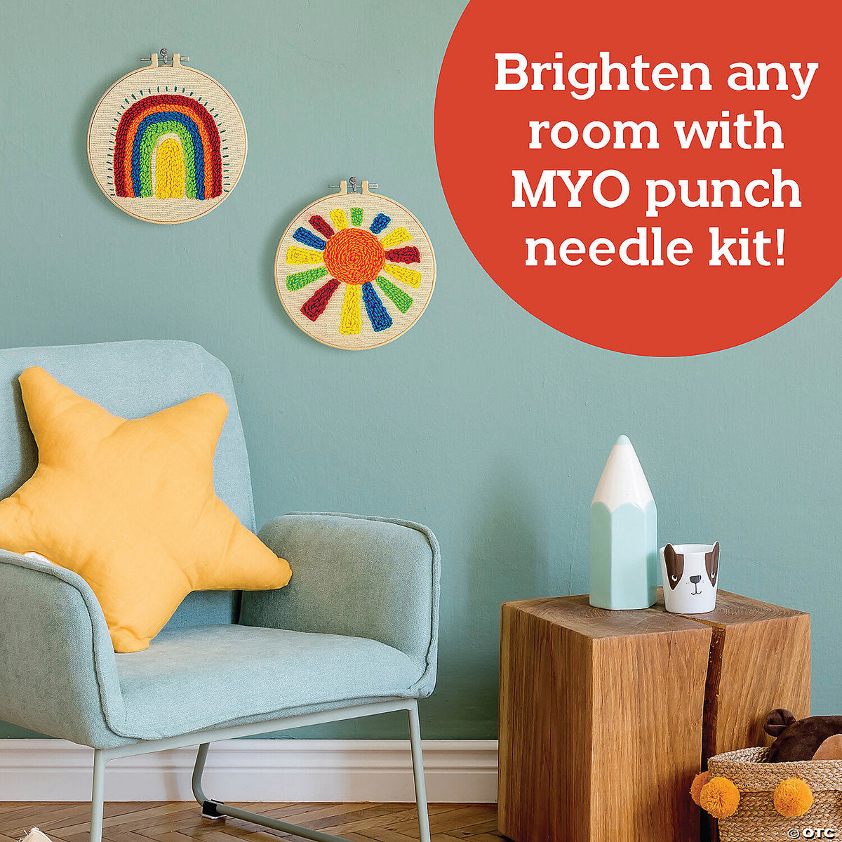 MYO Punch Needling Cover