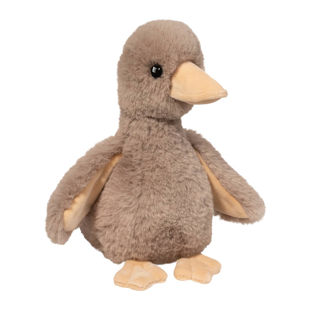 Tomfoolery Toys | Marnie Taupe Goose Mini