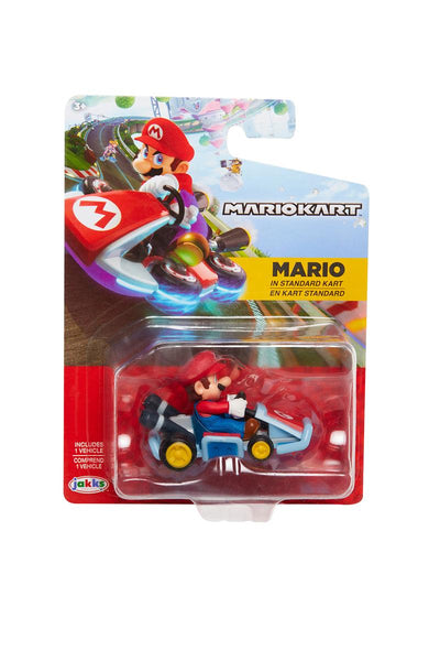 Nintendo Racers Preview #1