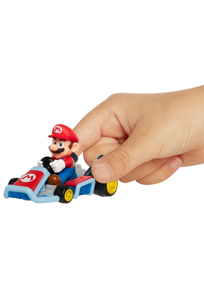 Nintendo Racers Preview #2