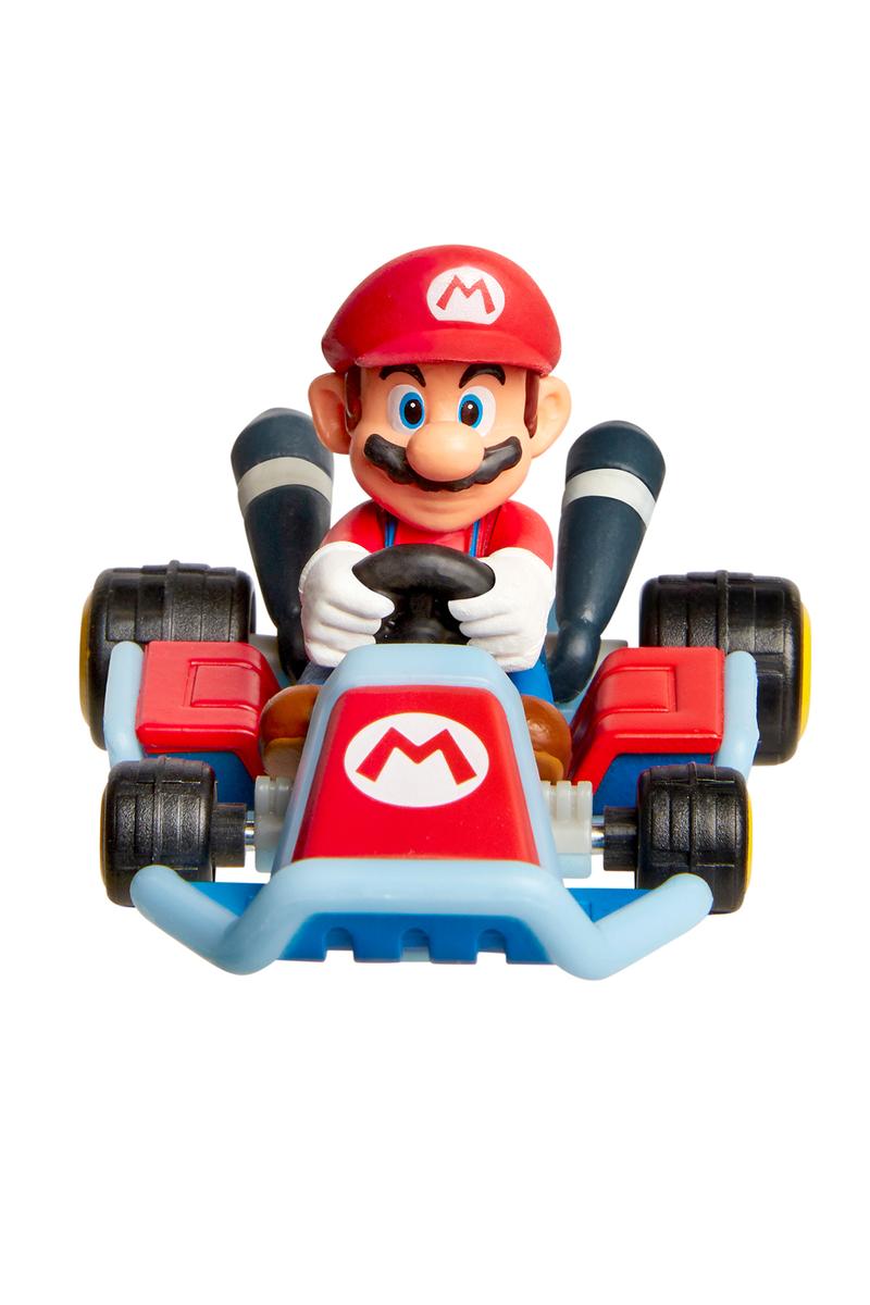 Nintendo Racers Cover