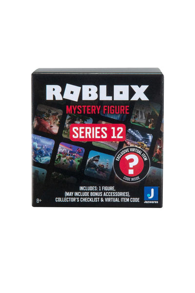 Roblox Mystery Figures: Series 12 Preview #1