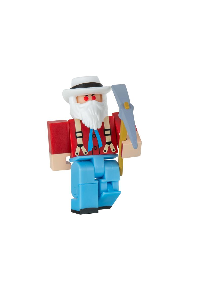 Roblox Mystery Figures: Series 12 Cover