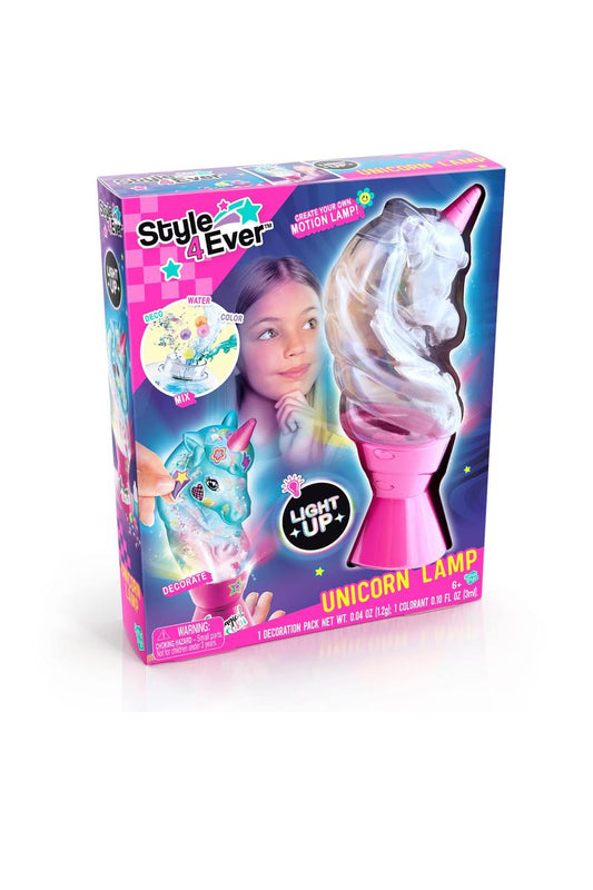 Tomfoolery Toys | Unicorn Mood Lamp