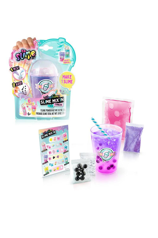Tomfoolery Toys | Slime Mix'in Drinks