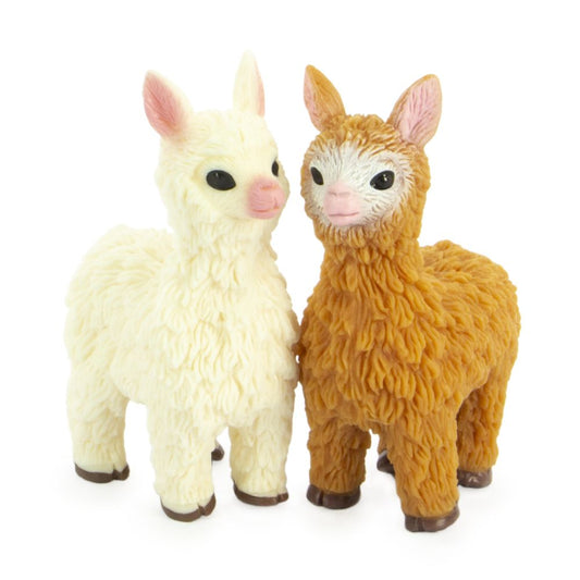 Tomfoolery Toys | Cute Squidgy Llama