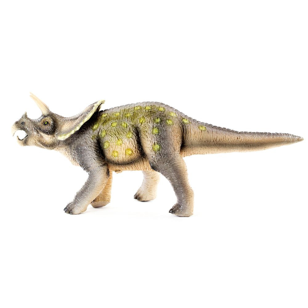 Tomfoolery Toys | Extra Large Soft Stuffed Triceratops