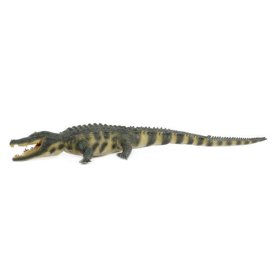 Tomfoolery Toys | Extra Large Soft Stuffed Crocodile
