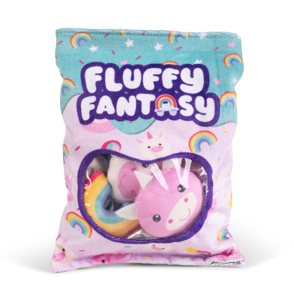 Fantasy Squishy Snacks Cover