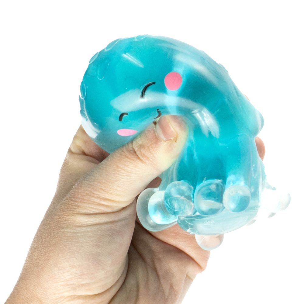 Squishy Octopus Preview #2