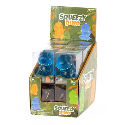 Squeezy Dino Preview #3