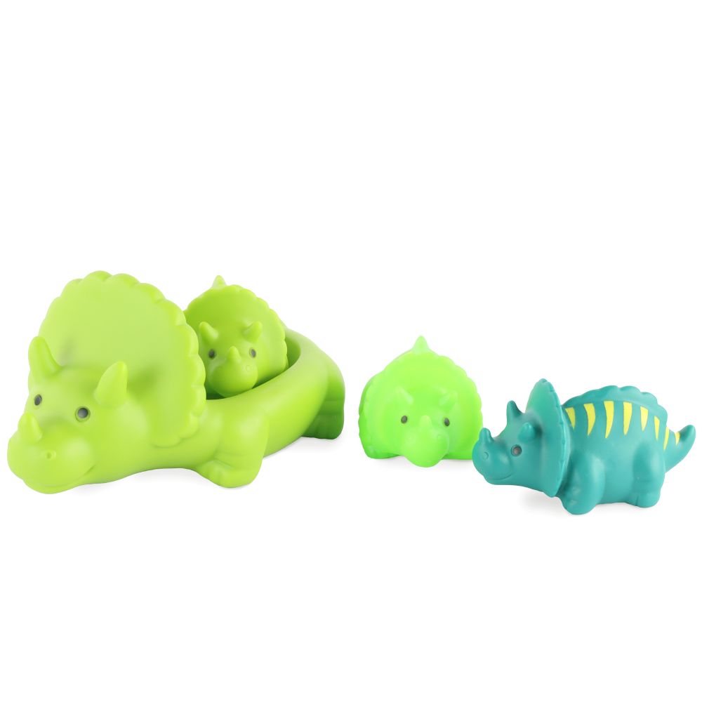 Dino Family Bath Toy Preview #3