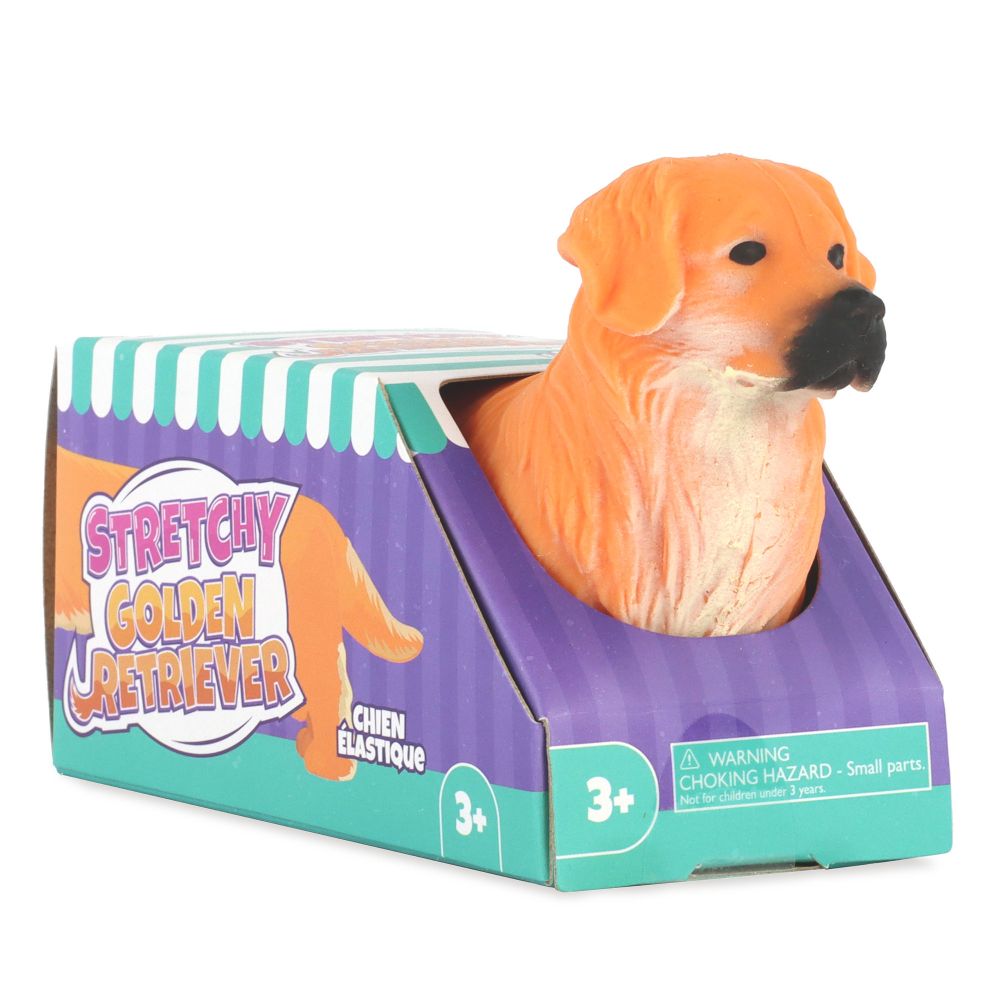 Tomfoolery Toys | Golden Retriever