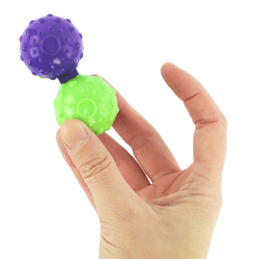 Tomfoolery Toys | Spinning Spheres