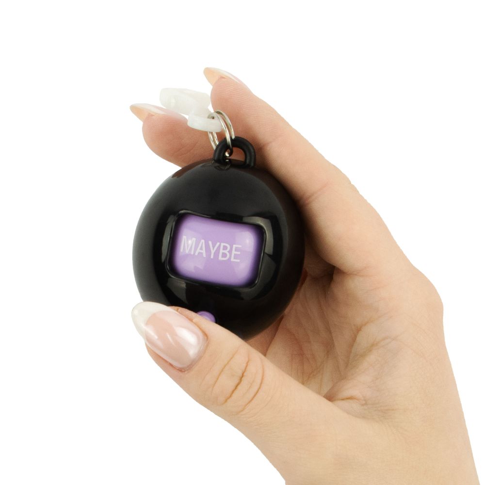 Fortune Teller Keyrings Cover