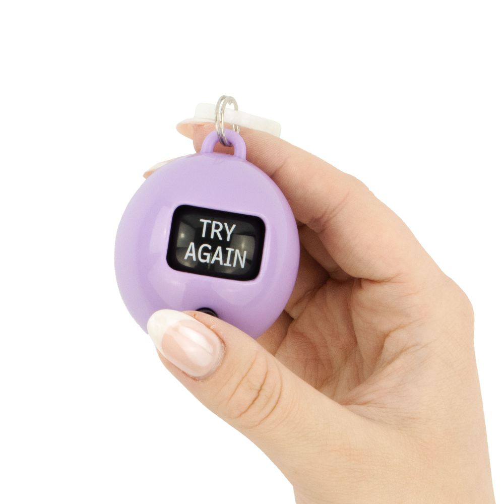 Fortune Teller Keyrings Cover