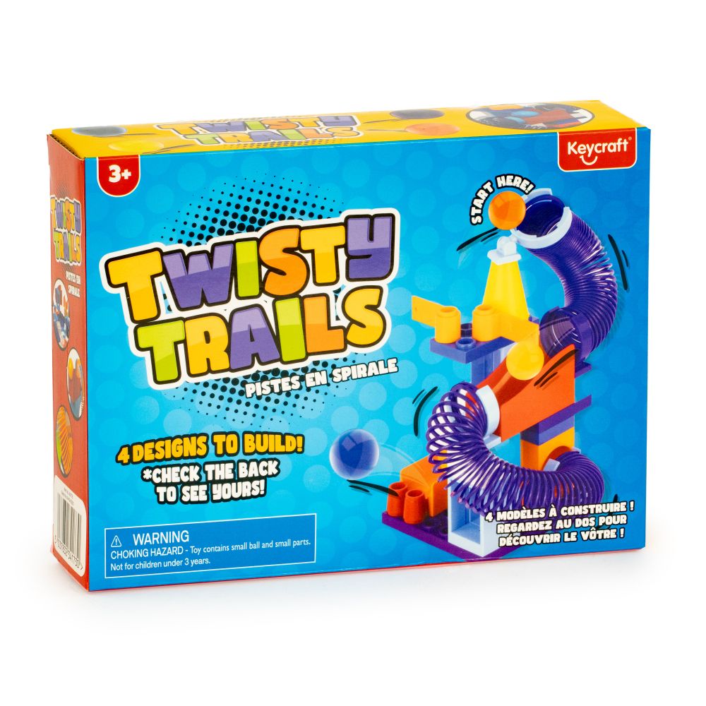 Tomfoolery Toys | Twisty Trails