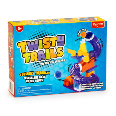 Twisty Trails Preview #1