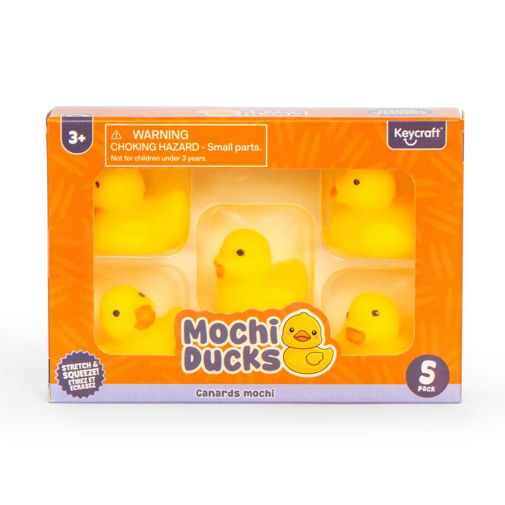Squeezy Mochi Ducks Cover