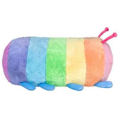 Mega Squishable Rainbow Caterpillar Preview #2