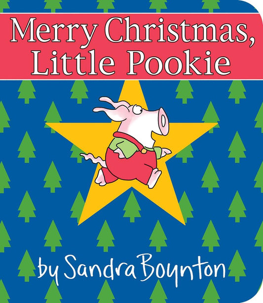 Tomfoolery Toys | Merry Christmas, Little Pookie