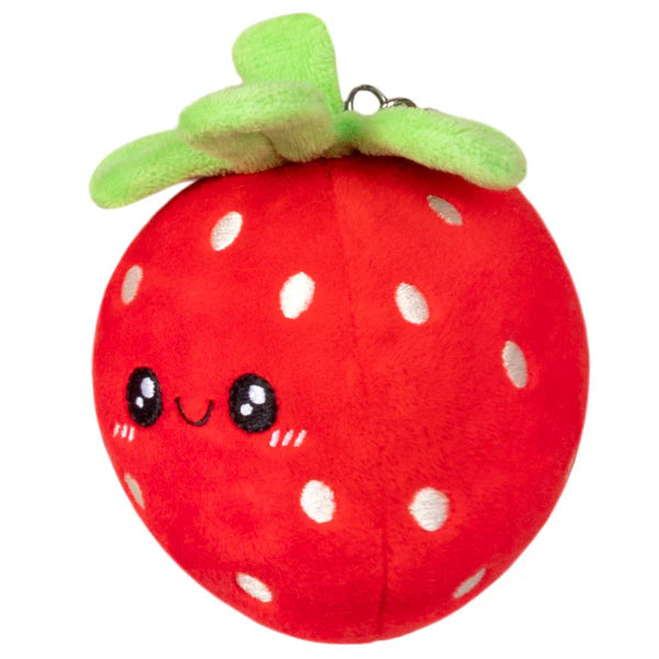 Micro Comfort Food Strawberry Cover