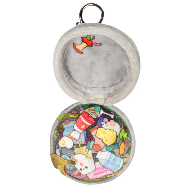 Micro Squishable Trash Can Cover